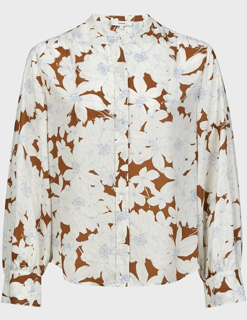 Vince Vince-AW19-V592112176-244TEW-TEAKWOOD-multi фото-1