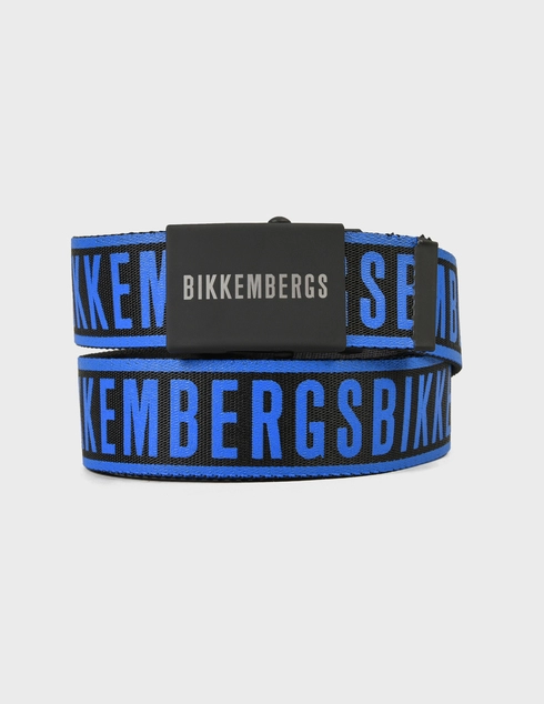 Bikkembergs 834180-electric-logo-black фото-1