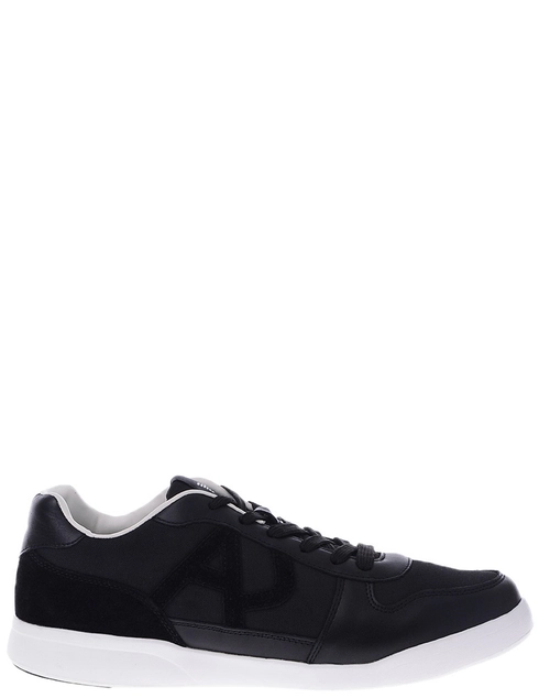 черные Кроссовки Armani Jeans 9350446A441