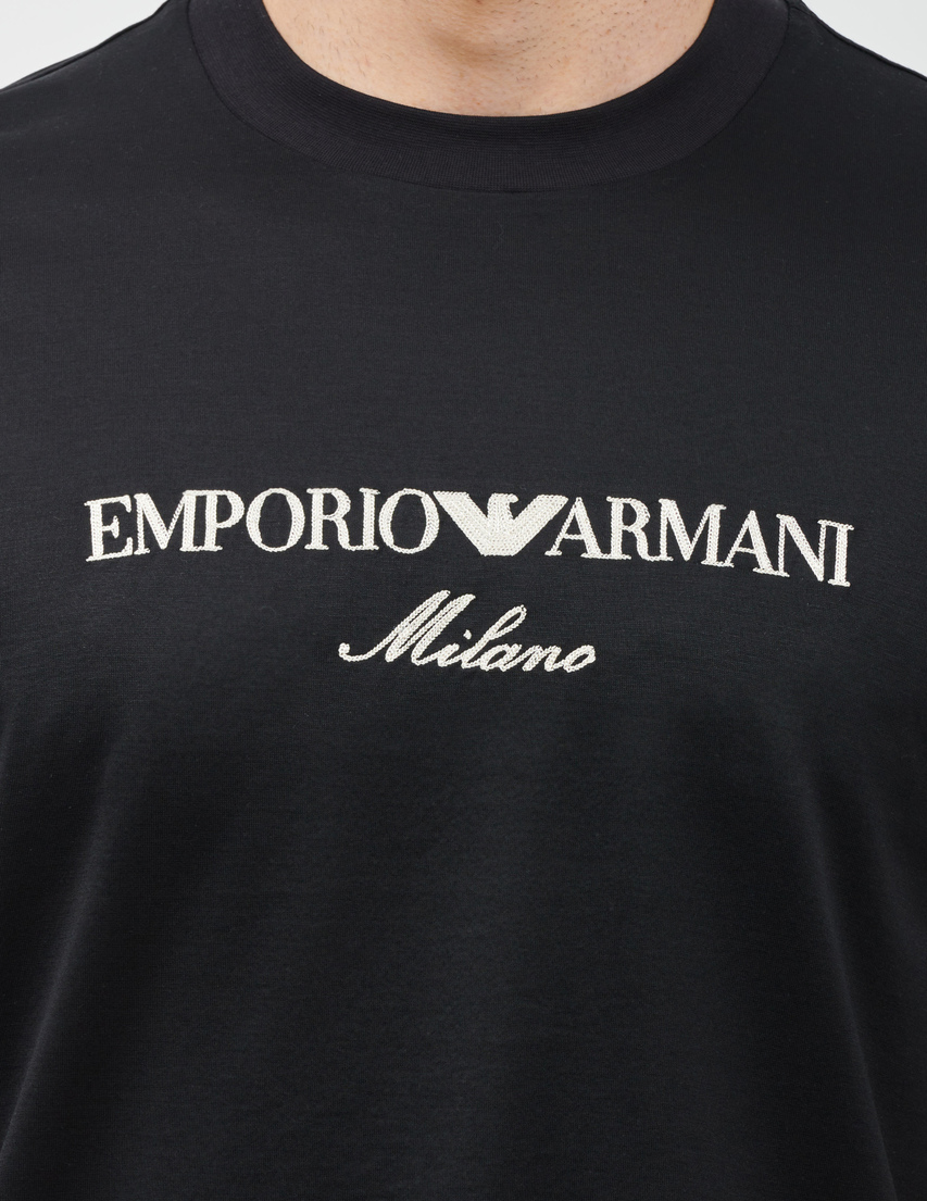 Emporio Armani 001033-169_black фото-5