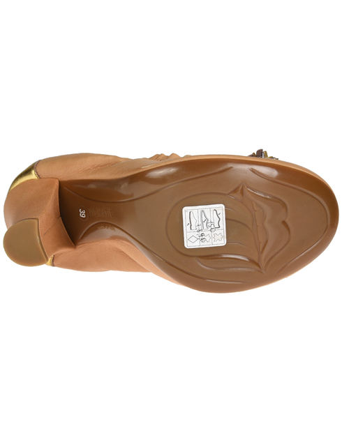 коричневые Туфли Vic Matie 3444_brown размер - 39