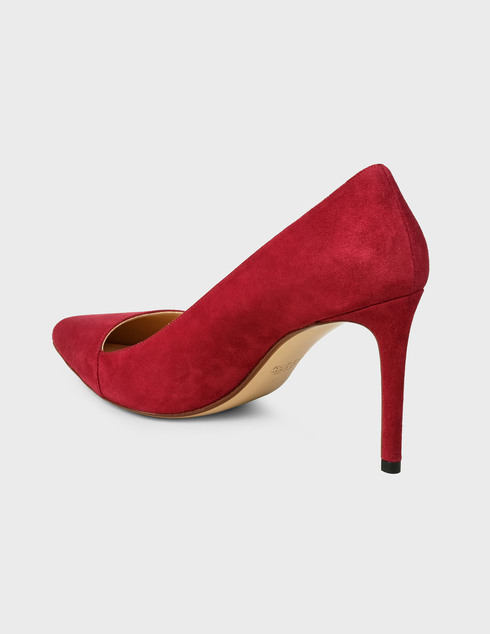 женские красные Туфли Francesco Russo FR-AW19-RIP340-201-red - фото-2