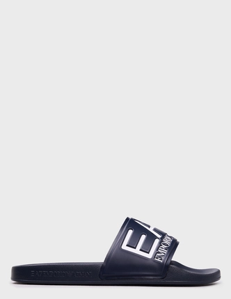 EA7 EMPORIO ARMANI шльопанці