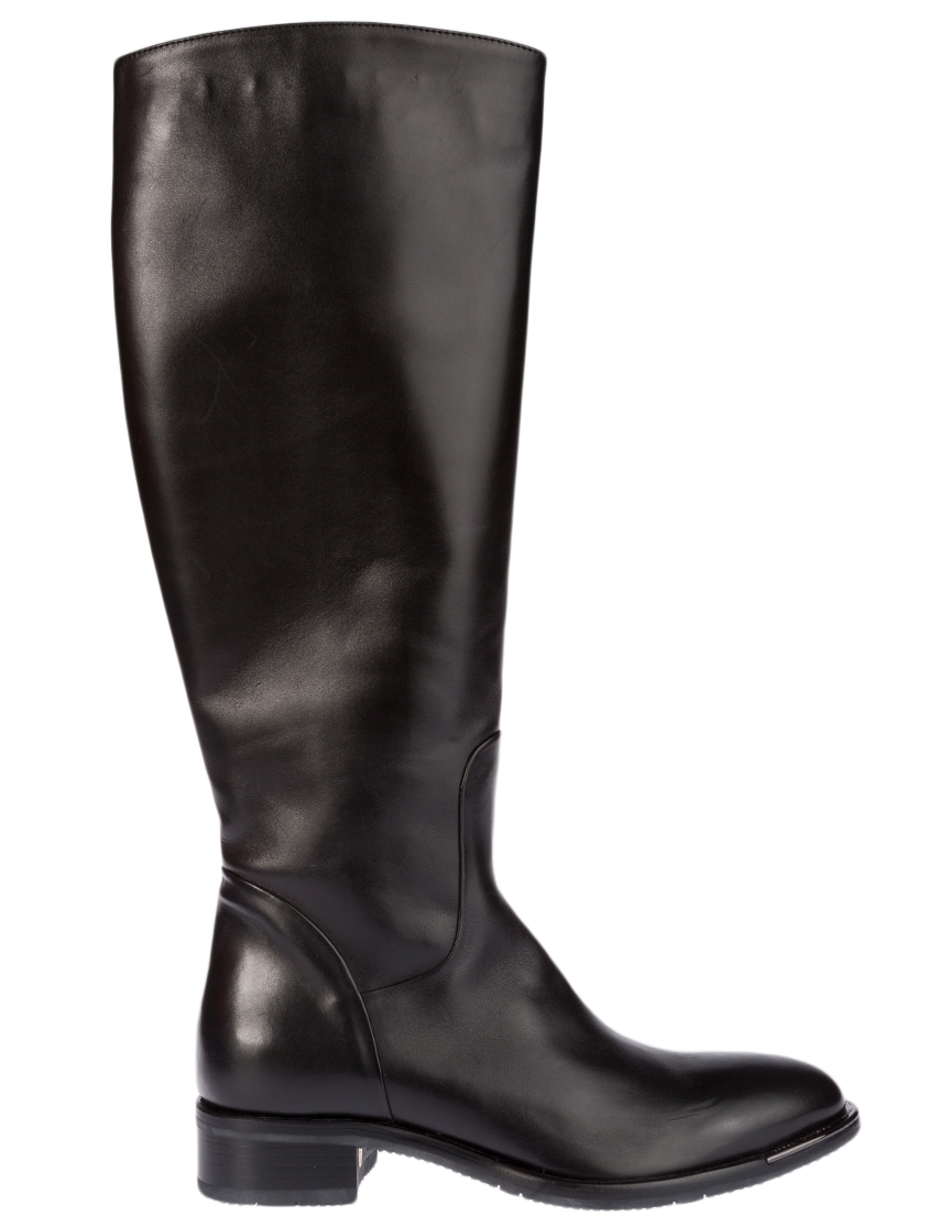 

Сапоги, Черный