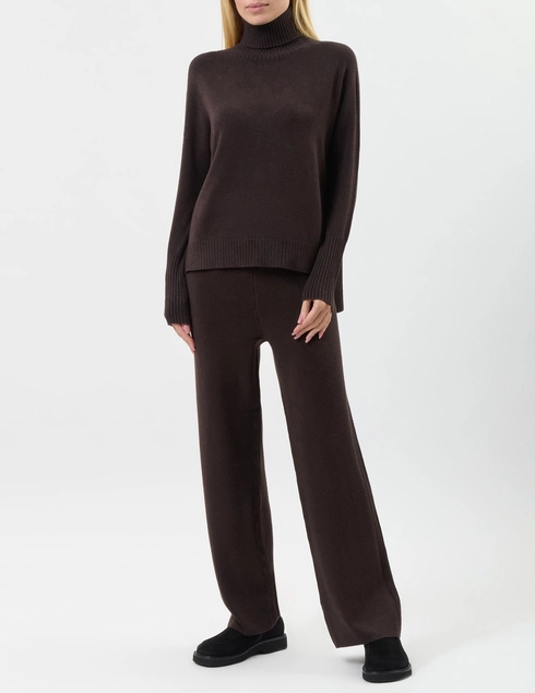 Kaos PT060-PT044-wool-Brown фото-1