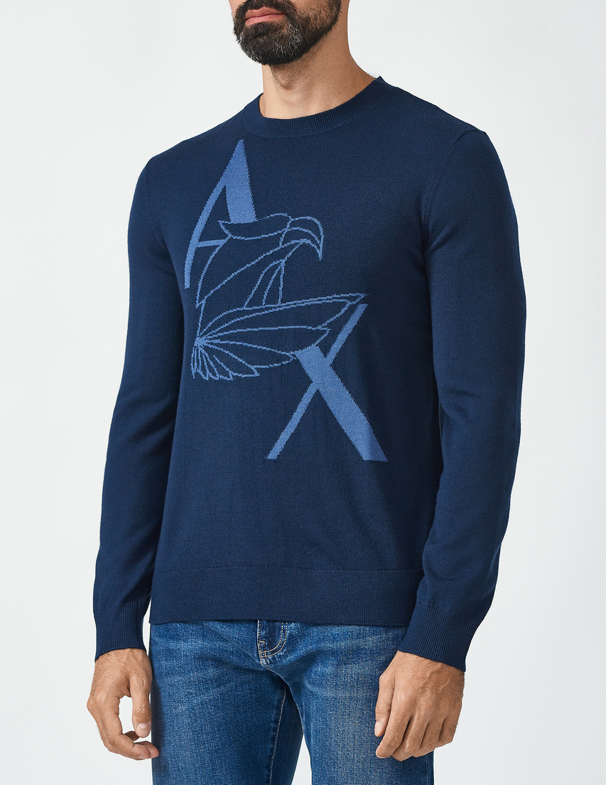 Armani Exchange 6RZM1DZMM9Z-1510_blue фото-2
