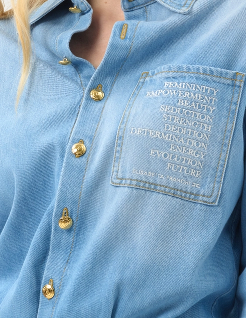 Elisabetta Franchi TJ-44D-61E2-V690-192 фото-4