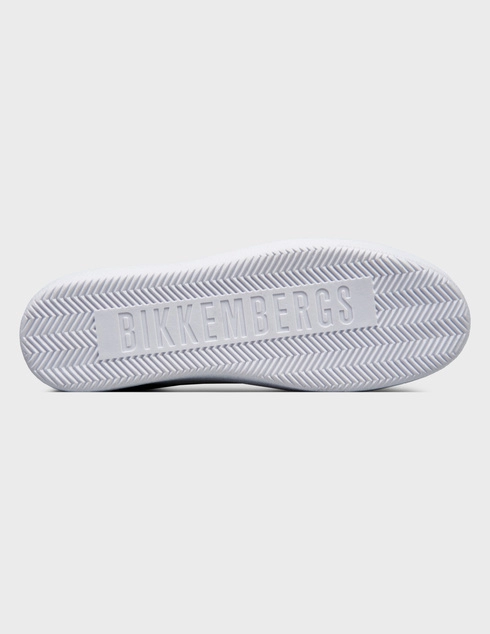 белые Кеды Bikkembergs 20304-L-K_white размер - 36; 37; 38; 39; 40; 41