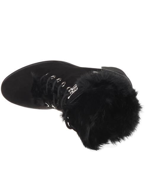 черные женские Ботинки Giuseppe Zanotti 870088002_black 18965 грн
