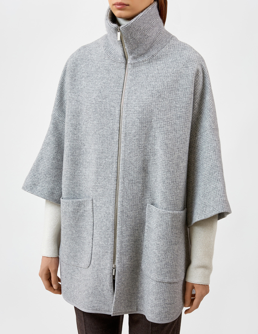 Fabiana Filippi AW20-CTD220W220-C500-gray фото-2