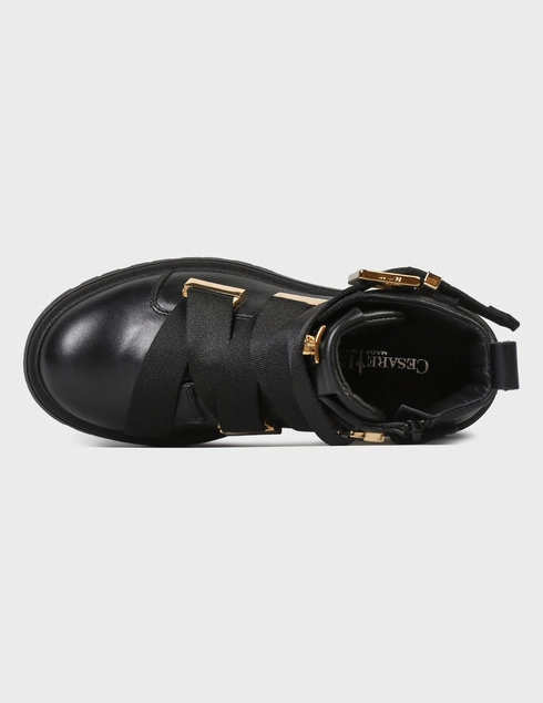 Cesare Paciotti 66332-black фото-3