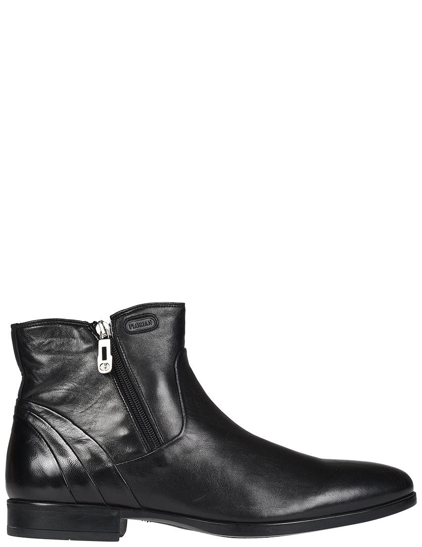 Мужские ботинки Florian 571_black