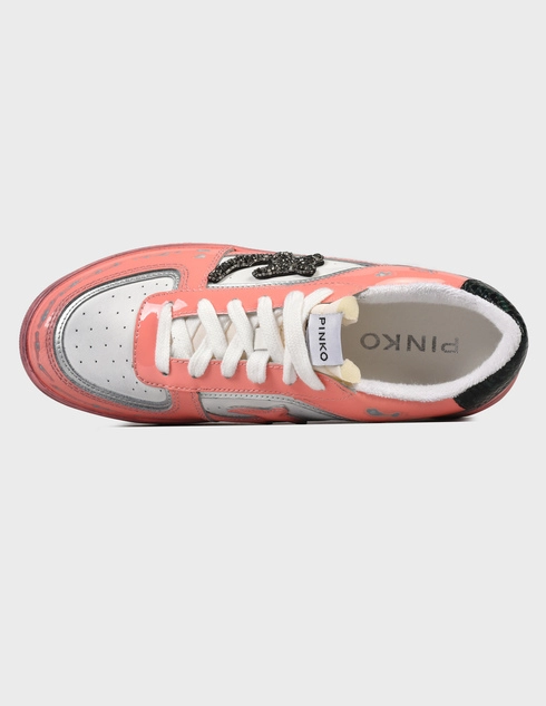 розовые женские Кроссовки Pinko PNK_NZ1-pink 9188 грн