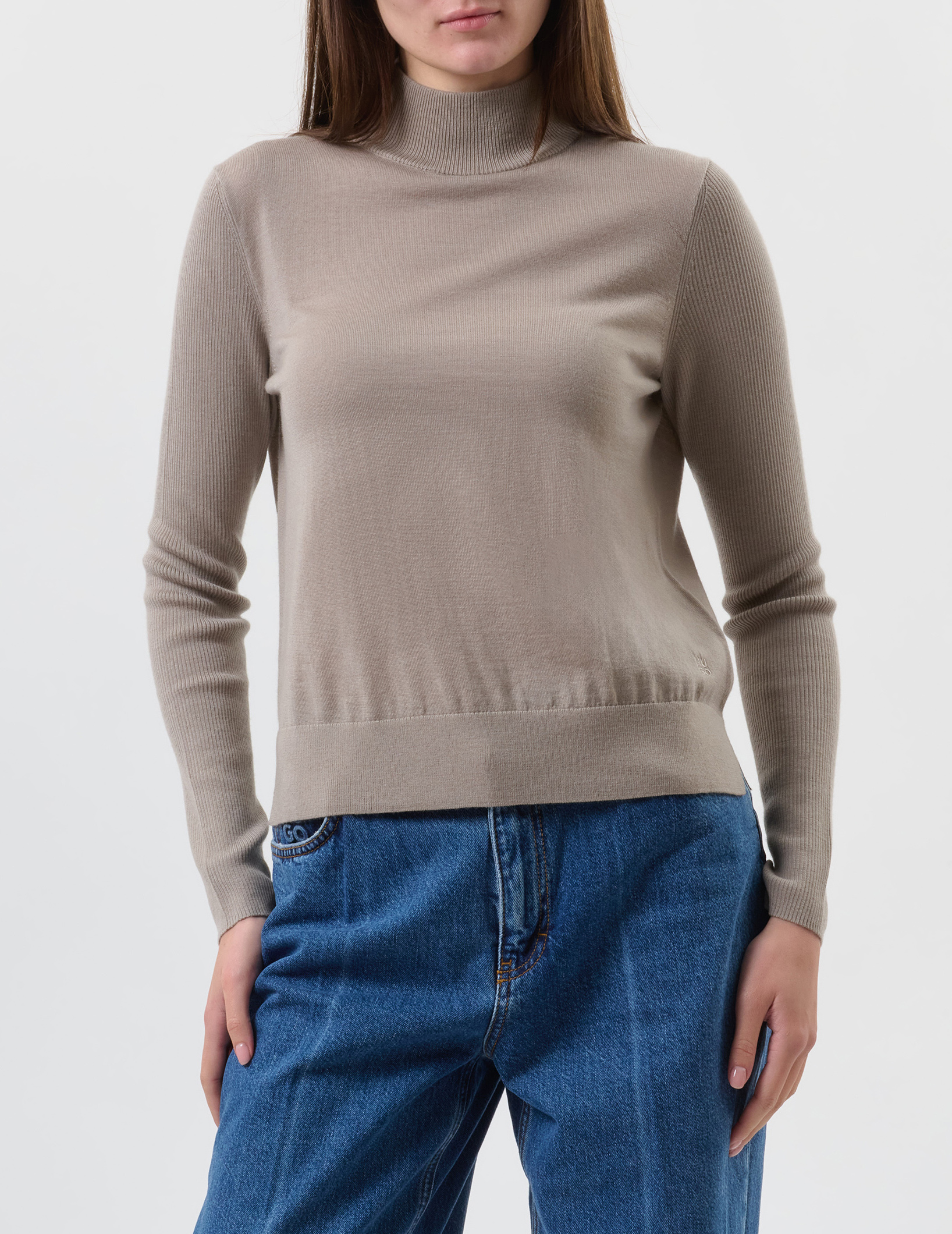 

Гольф, Бежевый