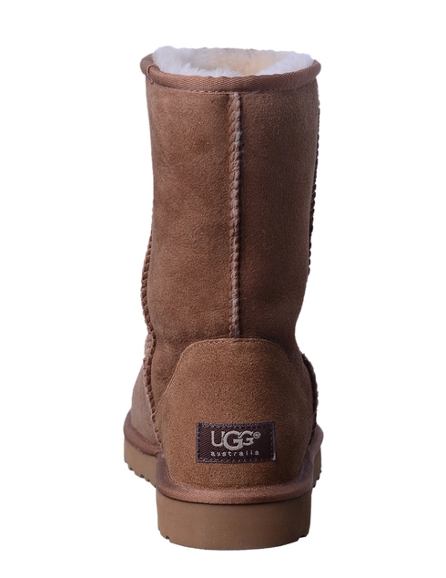 коричневые Угги Ugg 5800chestnut