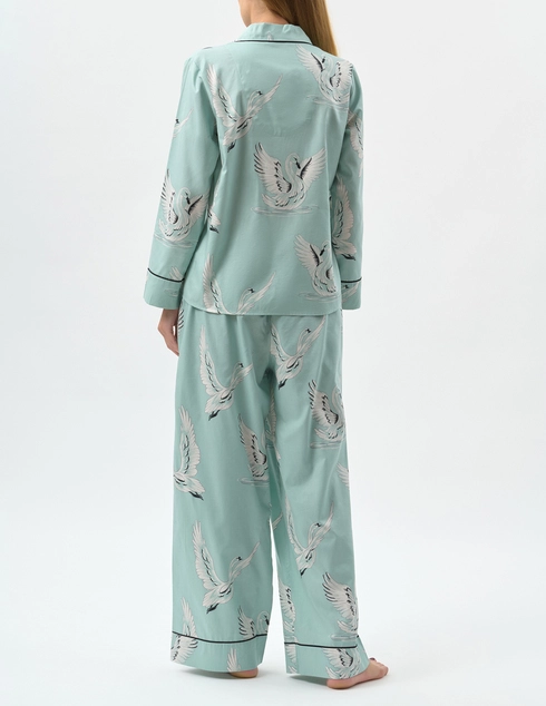 Cyberjammies Grace-5566-5567_turquoise фото-2