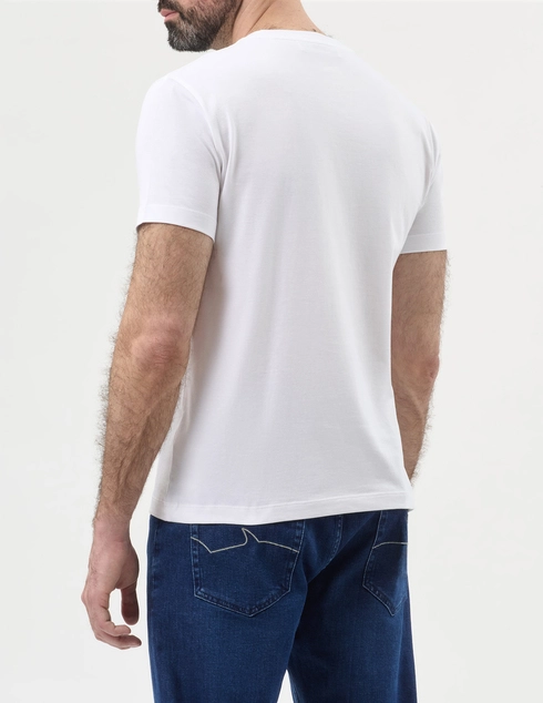 Trussardi MTS02J02_white фото-4