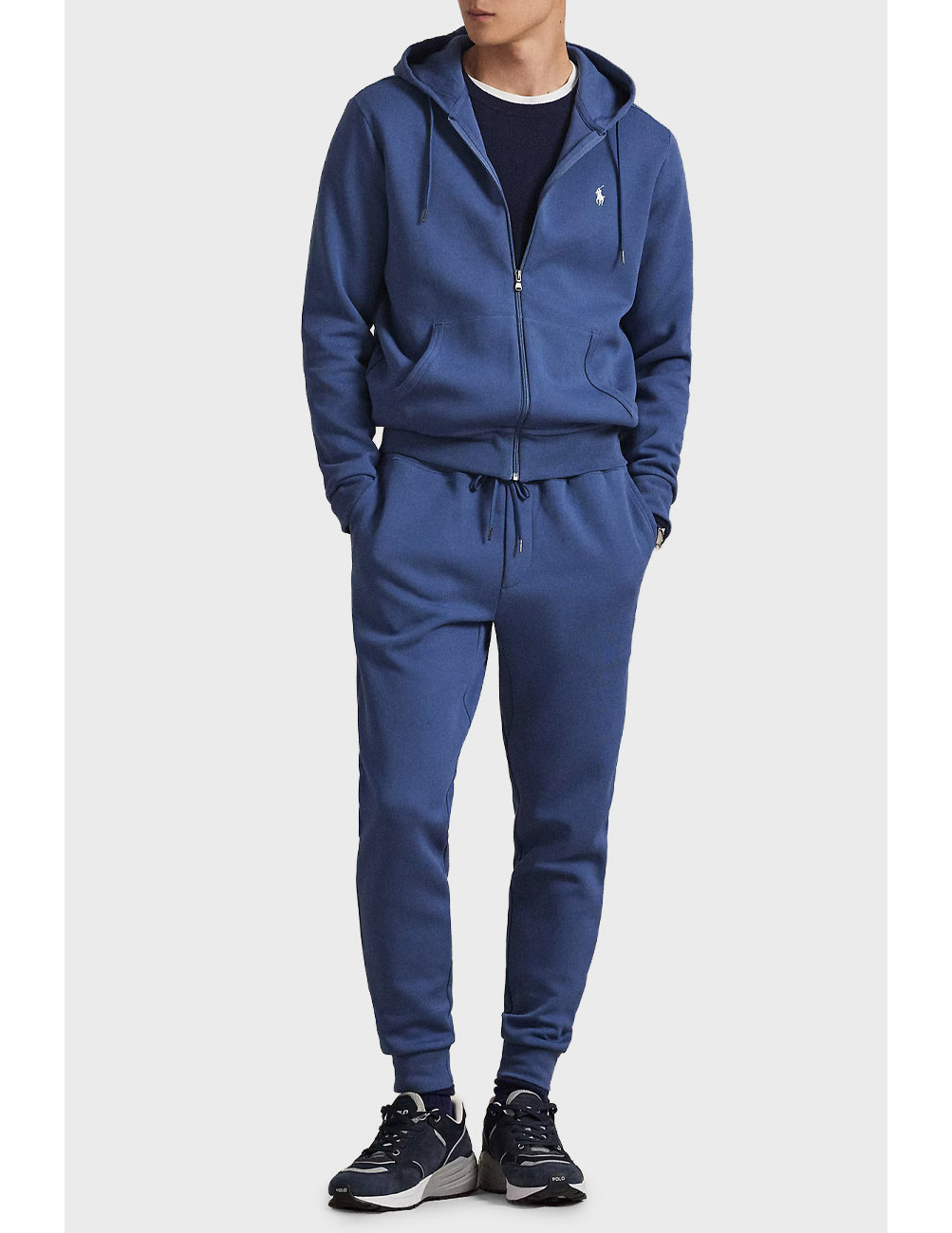 

Спортивный костюм, Синий