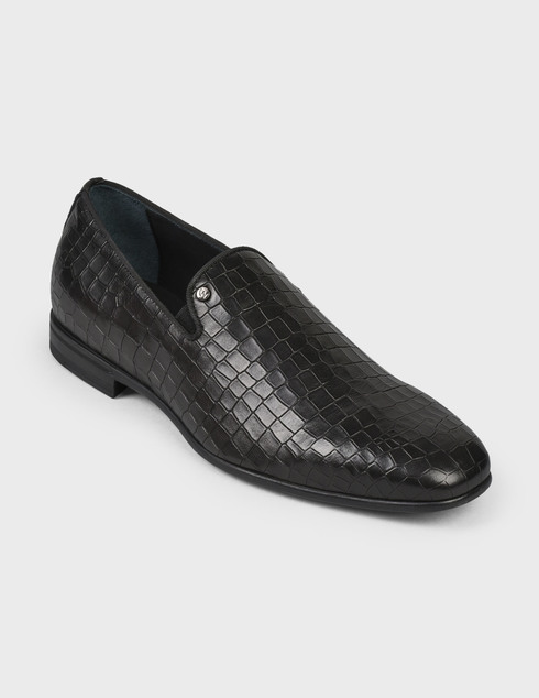 черные Туфли Giampiero Nicola 40506-black