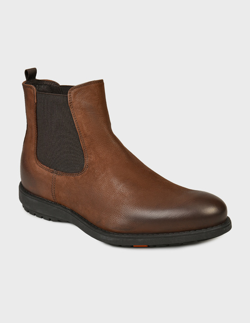 коричневые Ботинки Bata 894-3233_brown