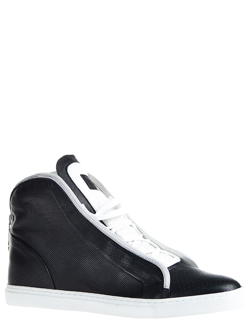 черные Кеды Dirk Bikkembergs 2803_black