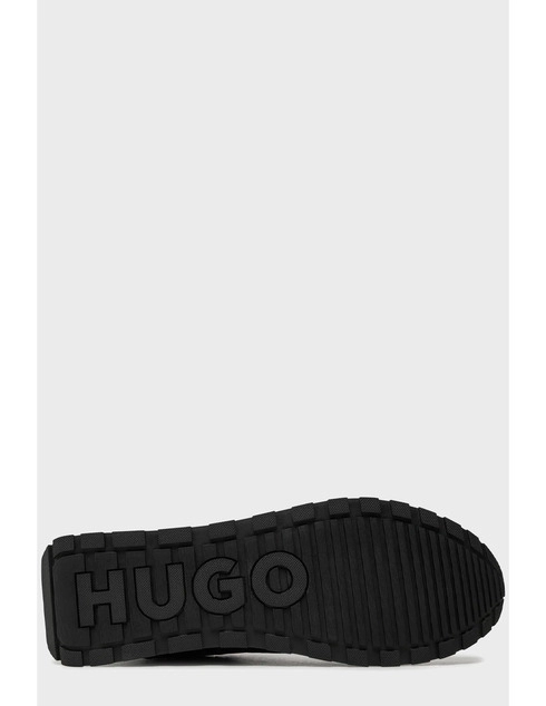 черные мужские Ботинки Hugo HUGO_8673 8054 грн