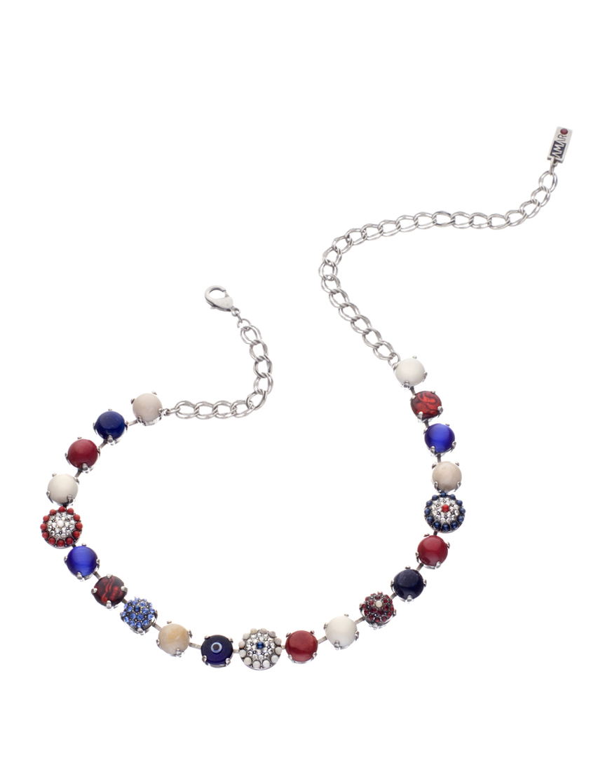 

Ожерелье, Многоцветный