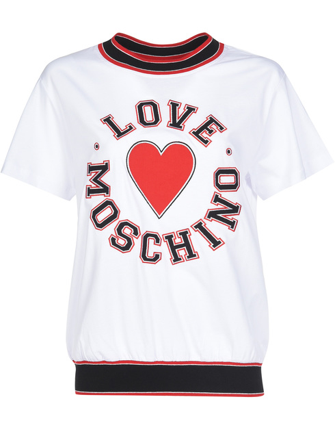 Love Moschino W4G6501M3517A00_white фото-1