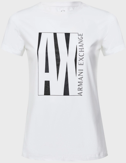 Armani Exchange 6HYTFDYJX9Z-1000-white фото-1