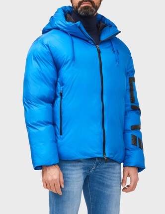 EA7 EMPORIO ARMANI куртка