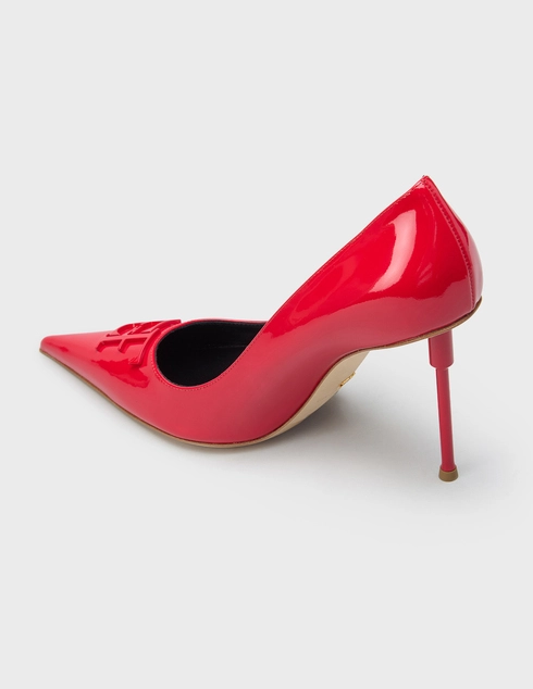 женские красные Туфли Elisabetta Franchi SA-34L-66E2-V650-CG5 - фото-2
