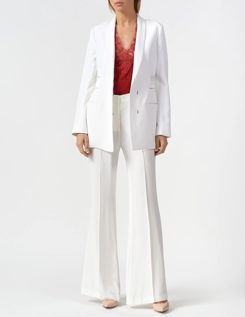 Cushnie Cush-AW19-319102-white фото-4