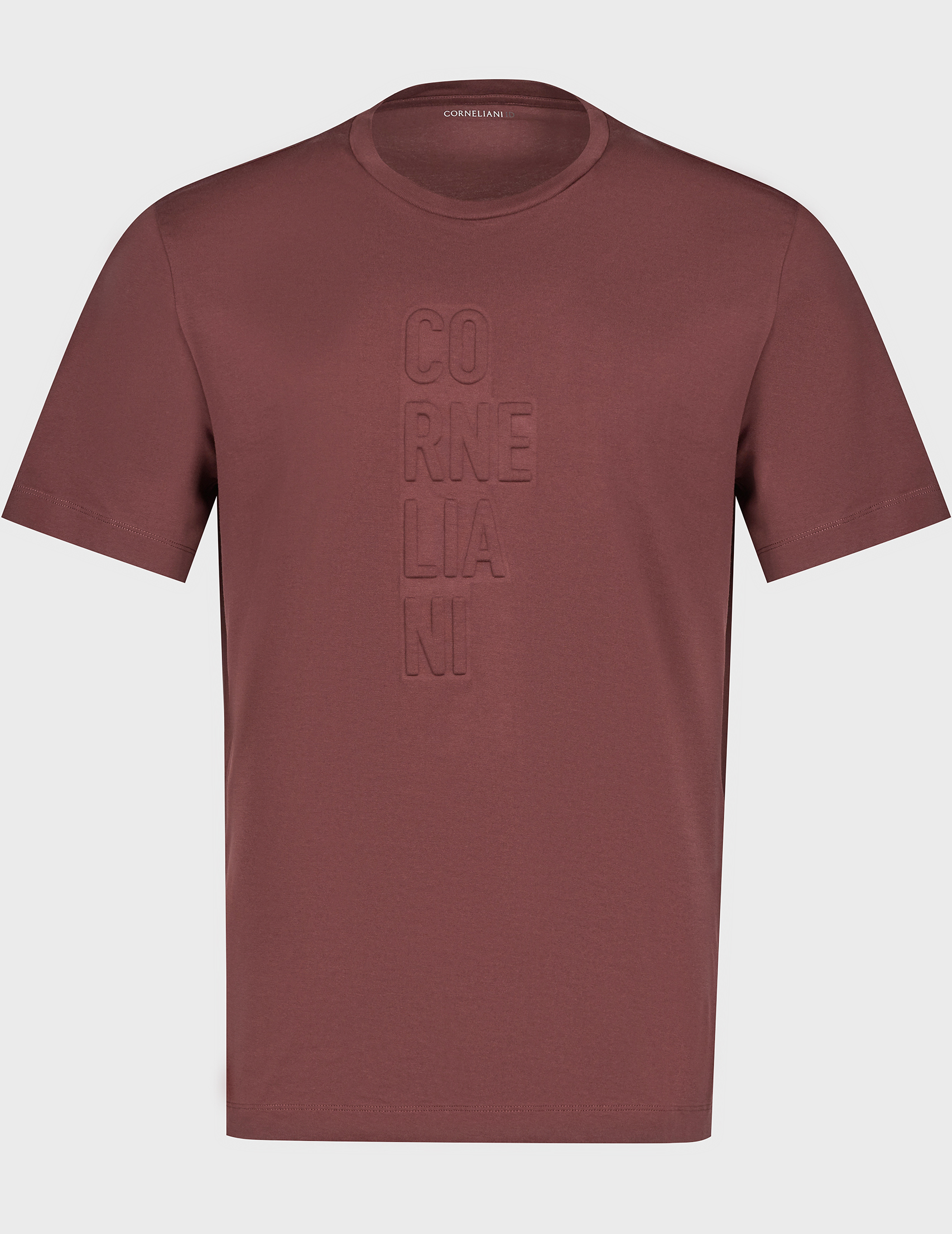 

Футболка, Бордовый