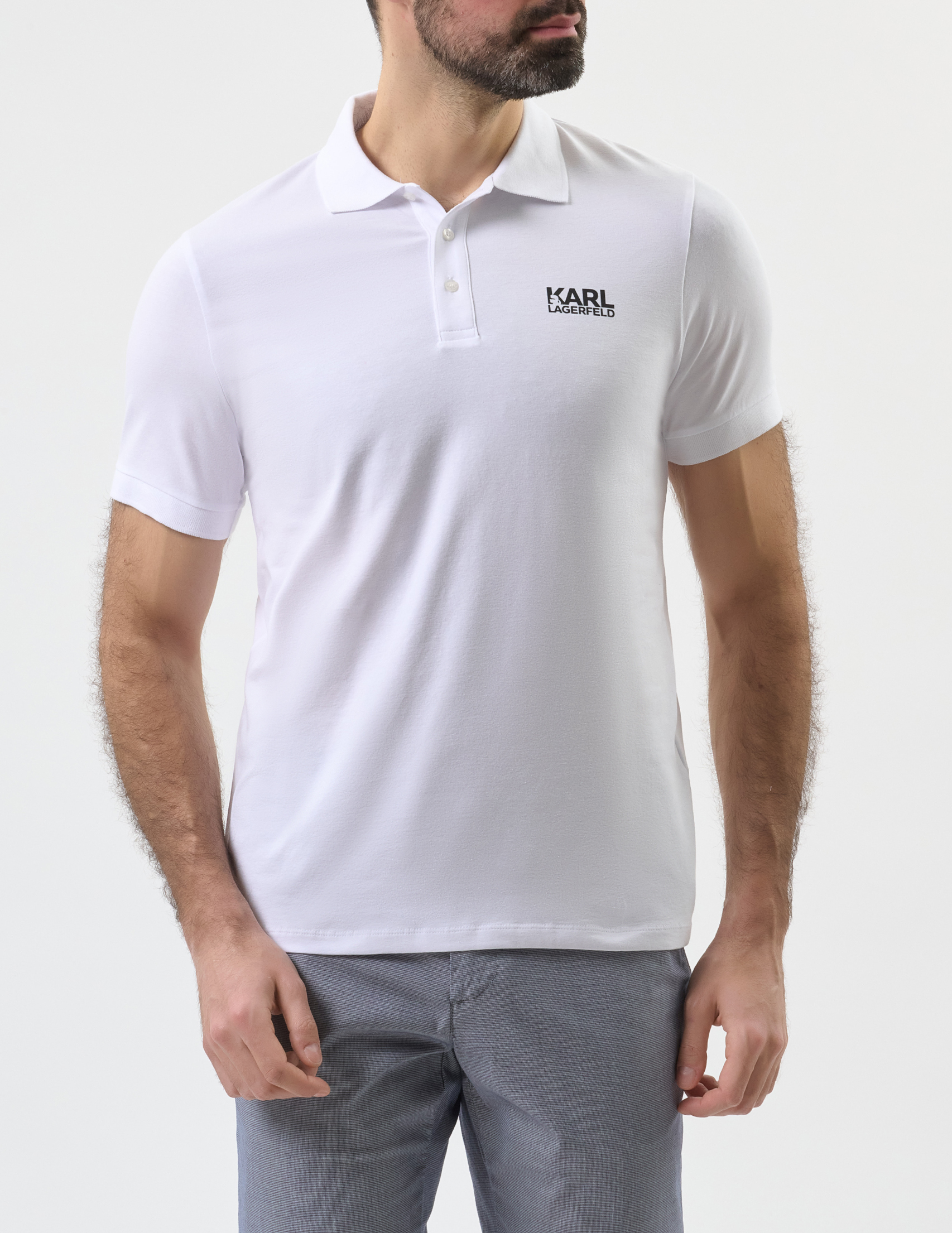 

Поло, Белый