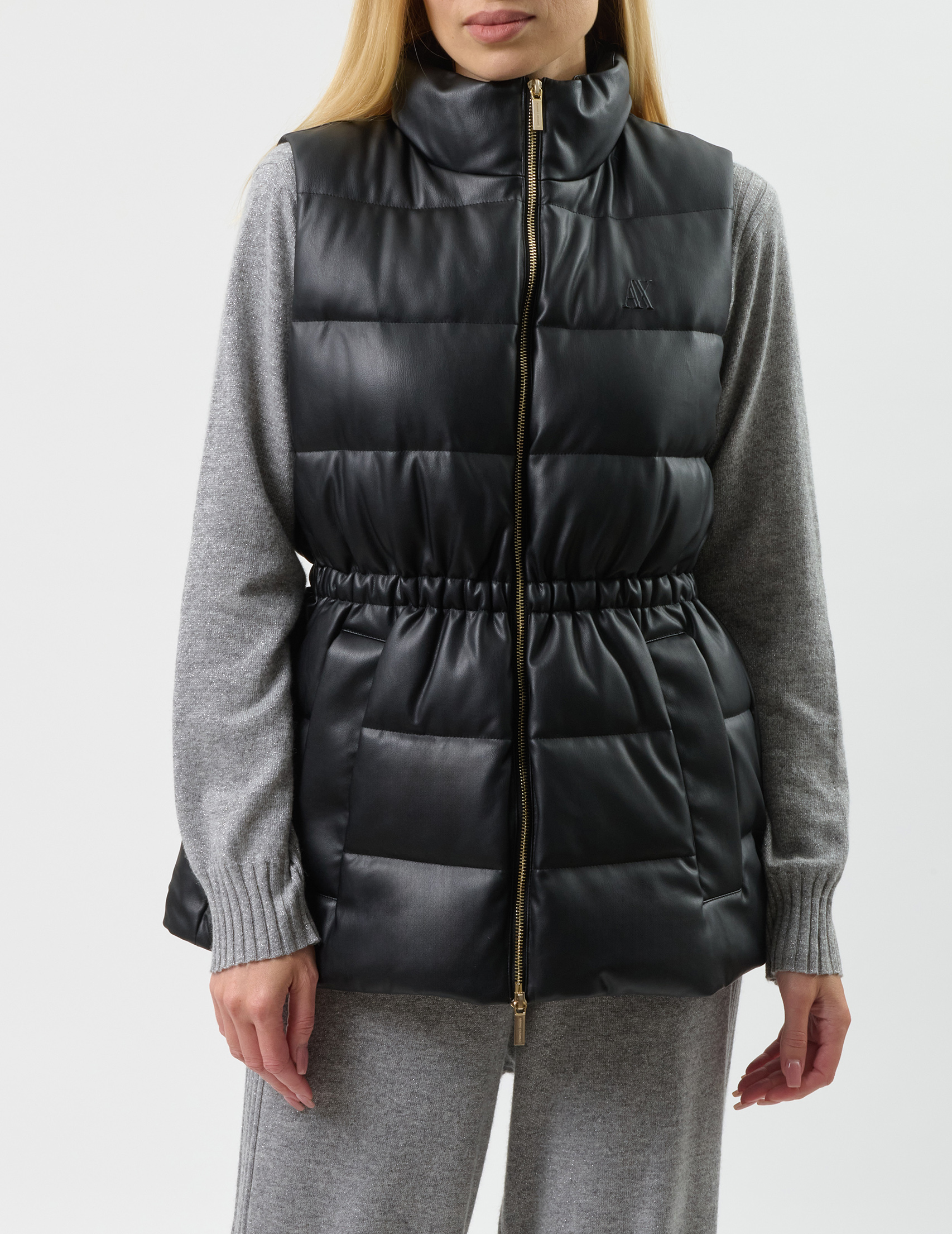 

Жилет, Черный