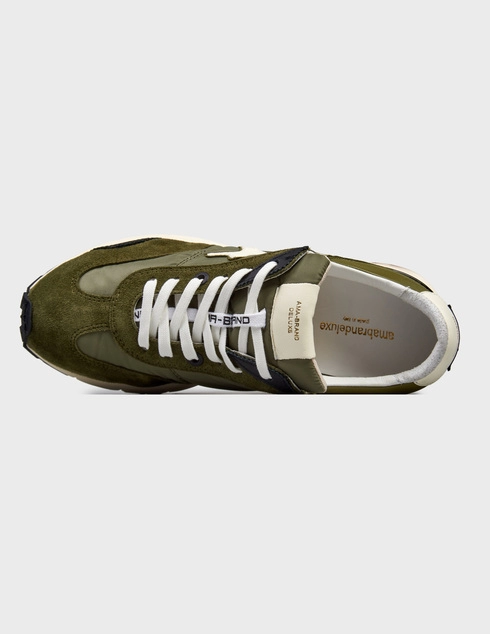 хаки Кроссовки AMA-brand 2821-089_khaki размер - 41; 42; 43