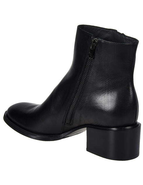 женские черные Ботинки Fru.It AGR-5784-black - фото-2