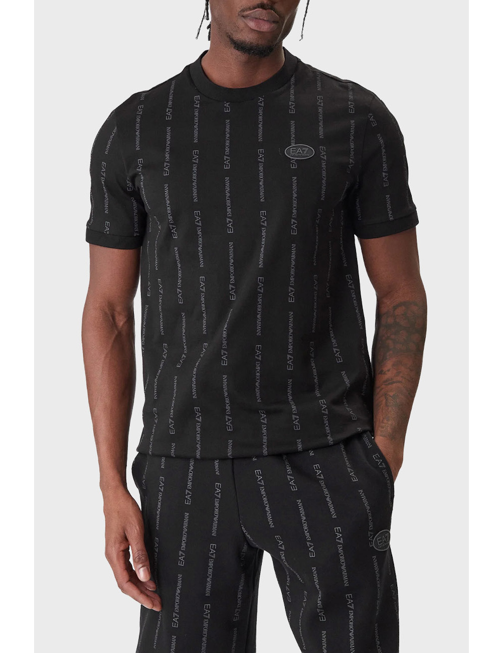 

Футболка, Черный