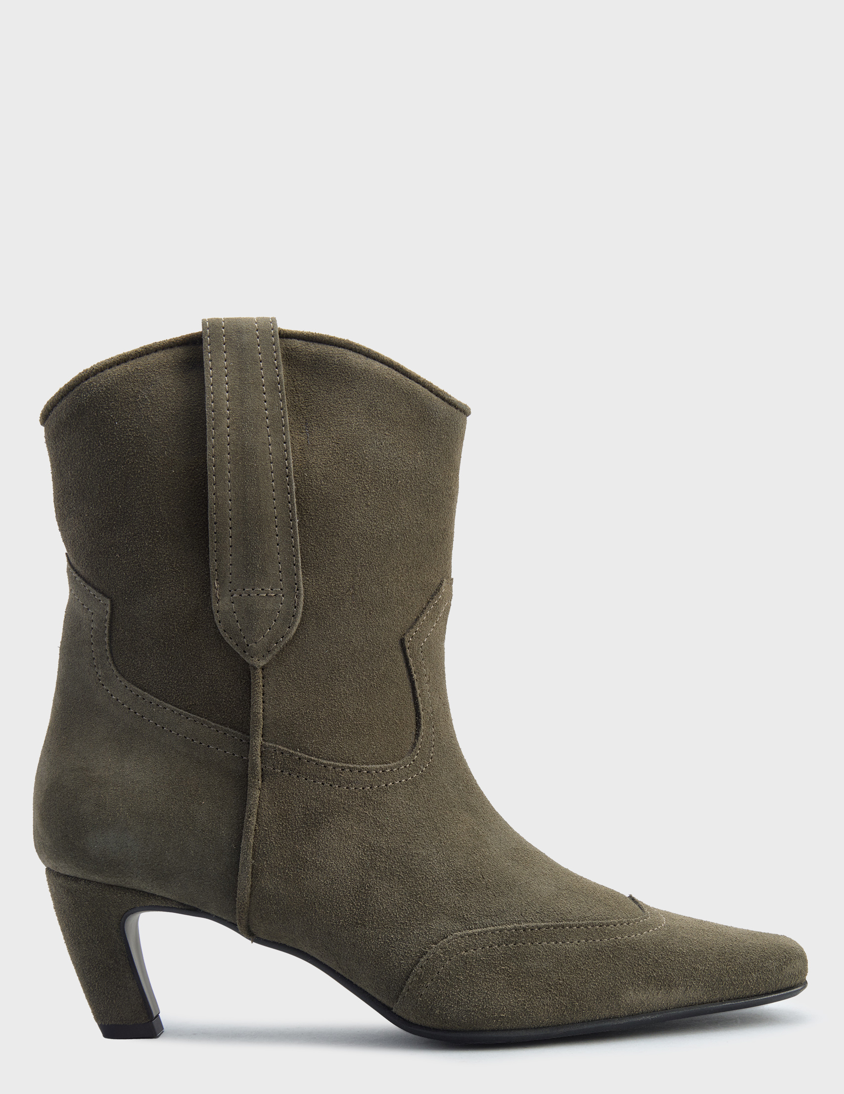 

Ботильоны, Хаки;зеленый