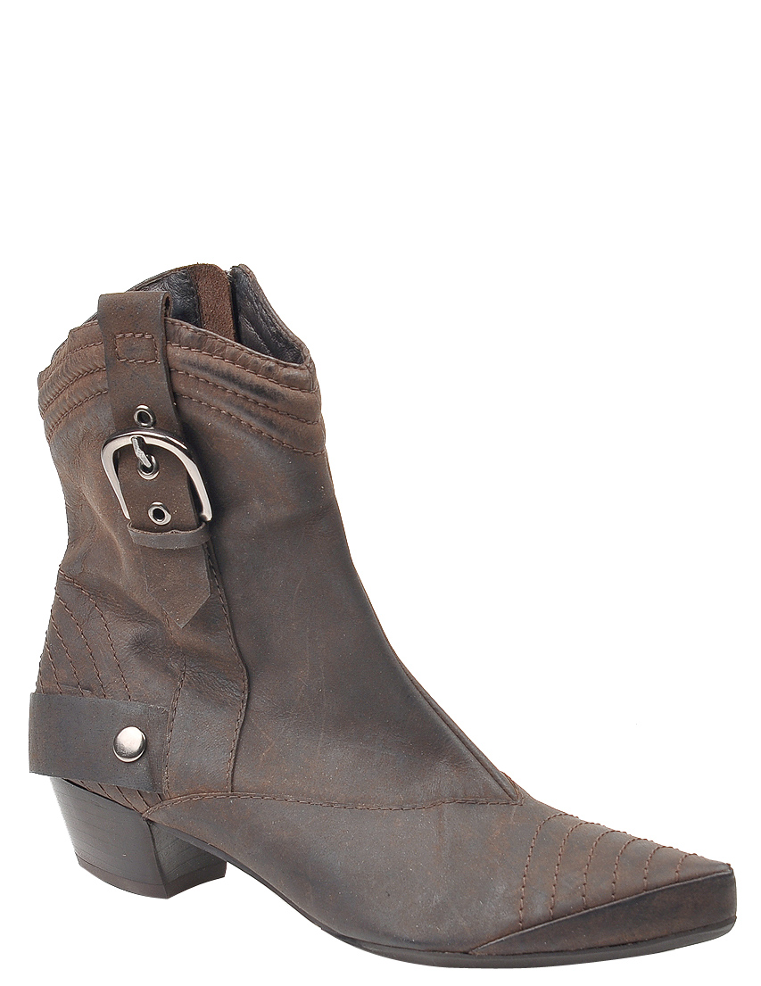 

Ботинки, Коричневый