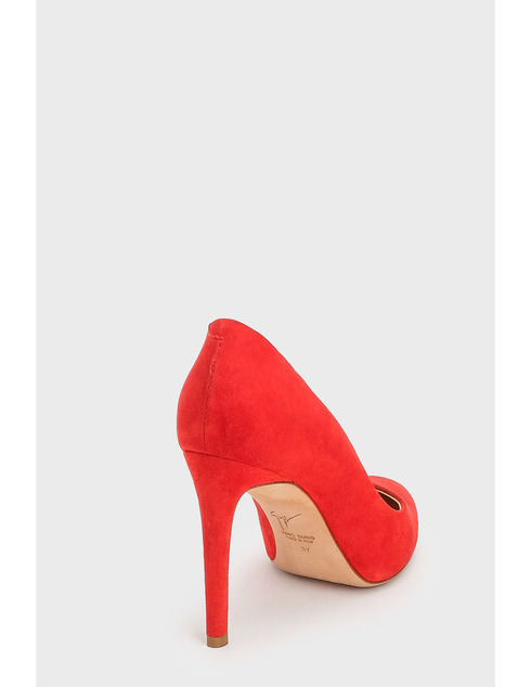 женские красные Туфли Giuseppe Zanotti GIUSEPPE_ZANOTTI_DESIGN_103 - фото-2
