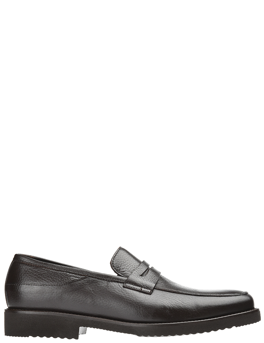 

Лоферы, Коричневый