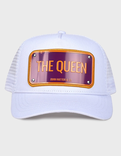 John Hatter&Co The-Queen-white фото-2