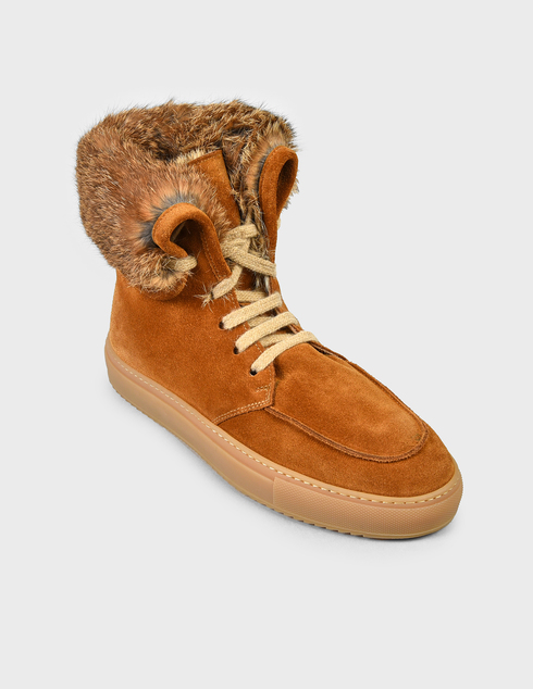 коричневые Ботинки Doucal'S 8337-374-41-brown