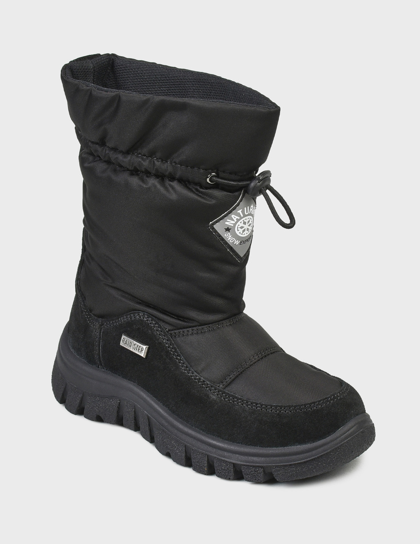 Naturino Varna-black фото-2