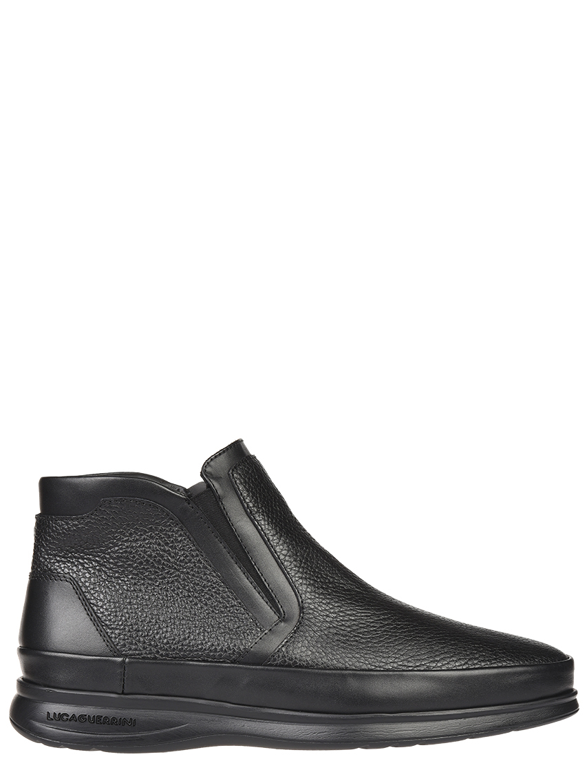 Мужские ботинки Luca Guerrini 9208-1_black