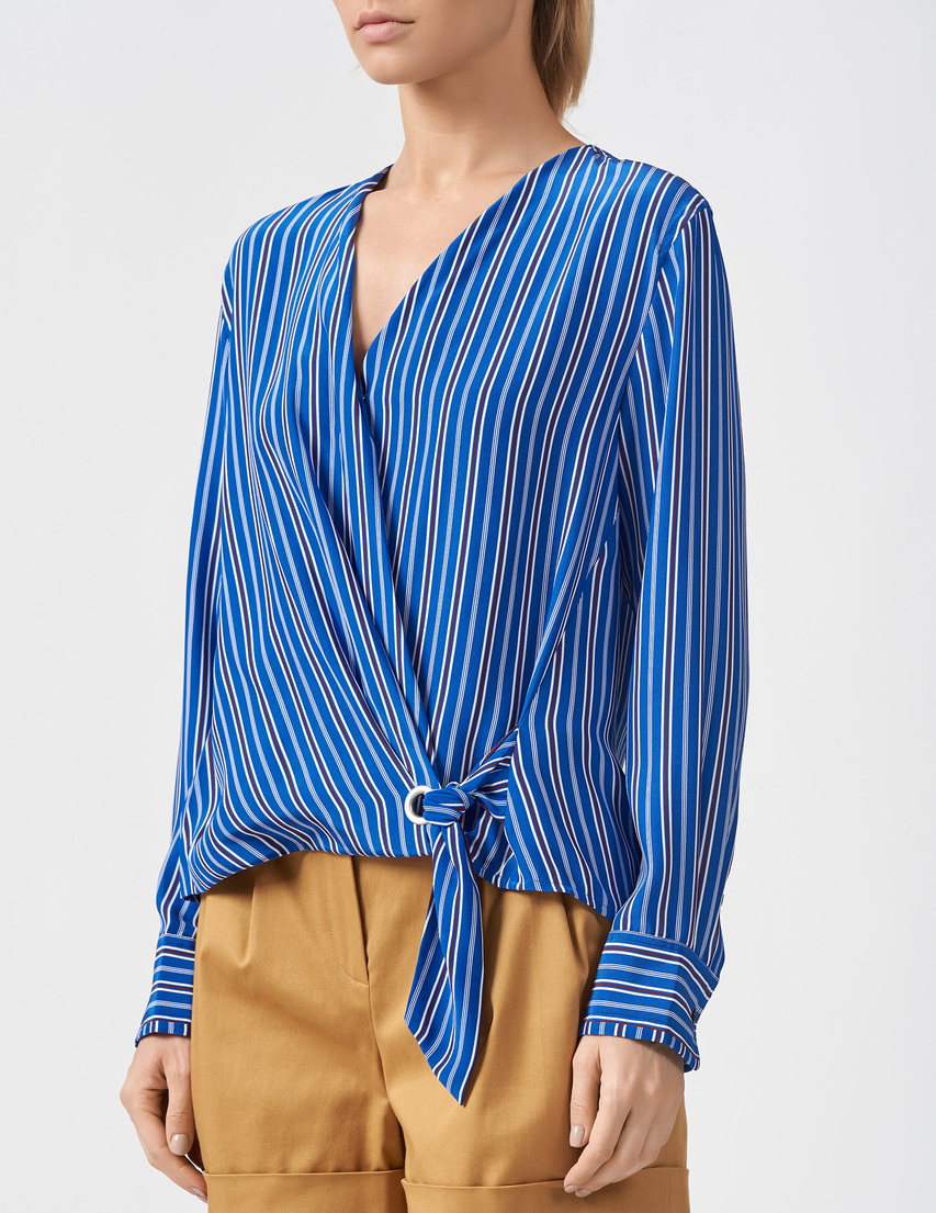 Rag & Bone R&B-W292A207B-BLUMULTI-474-blue фото-2