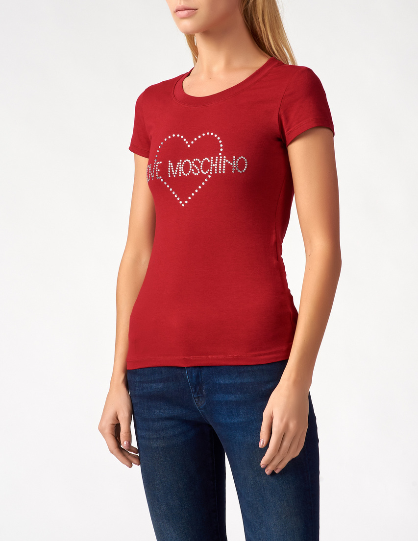 Love Moschino W4B194TE2065P32_red фото-2