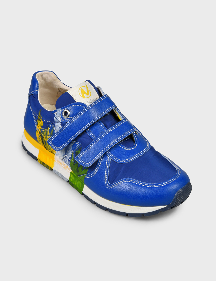 Naturino Parker-blue фото-2
