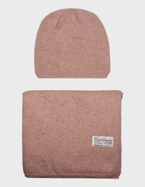Cashmere 3835-sciarpa-completo_pink фото-1